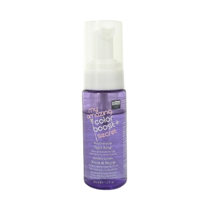 My Amazing Color Boost Secret Foam Rinse 50 ML My Amazing Color Boost Secret Foam Rinse 50 ML