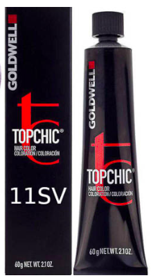 Goldwell Topchic (old packaging) Goldwell Topchic (old packaging)