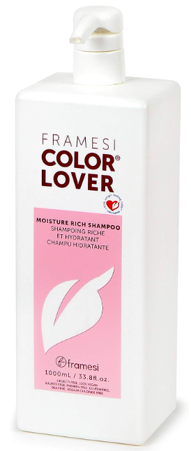 Framesi Color Lover Moisture Rich Shampoo 1 Ltr Framesi Color Lover Moisture Rich Shampoo 1 Ltr