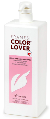 Framesi Color Lover Moisture Rich Shampoo 1 Ltr Framesi Color Lover Moisture Rich Shampoo 1 Ltr