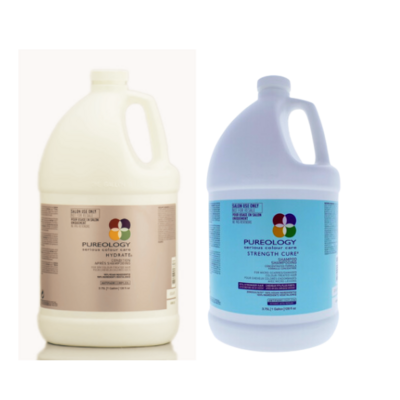 Pureology Strenght Cure Shampoo & Conditioner 3.75 L Pureology Strenght Cure Shampoo & Conditioner 3.75 L