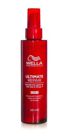 Wella Ultimate Repair Leave-in Spray (step 4) 140 ML Wella Ultimate Repair Leave-in Spray (step 4) 140 ML