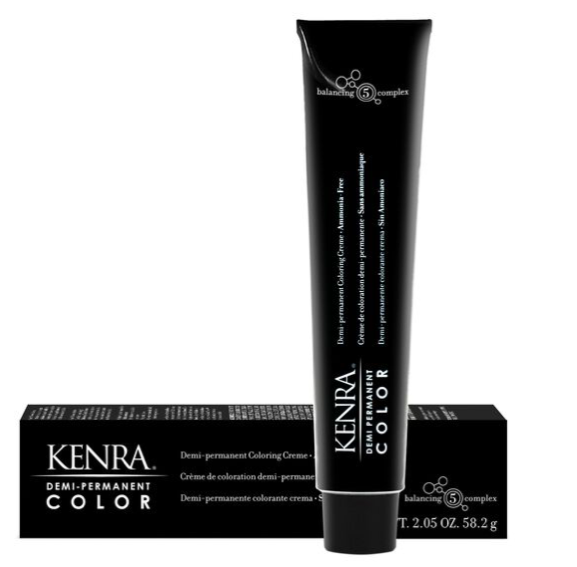 Kenra Color 3 Steps Kenra Color 3 Steps