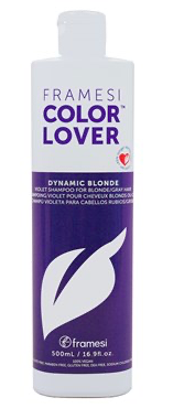 Framesi Color Lover Dynamic Blonde Shampoo 500 ML Framesi Color Lover Dynamic Blonde Shampoo 500 ML