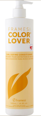 Framesi Color Lover Curl Define Conditioner Framesi Color Lover Curl Define Conditioner