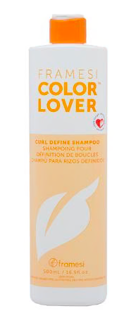 Framesi Color Lover Curl Define Shampoo 500 ML Framesi Color Lover Curl Define Shampoo 500 ML