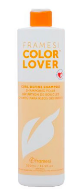 Framesi Color Lover Curl Define Shampoo Framesi Color Lover Curl Define Shampoo