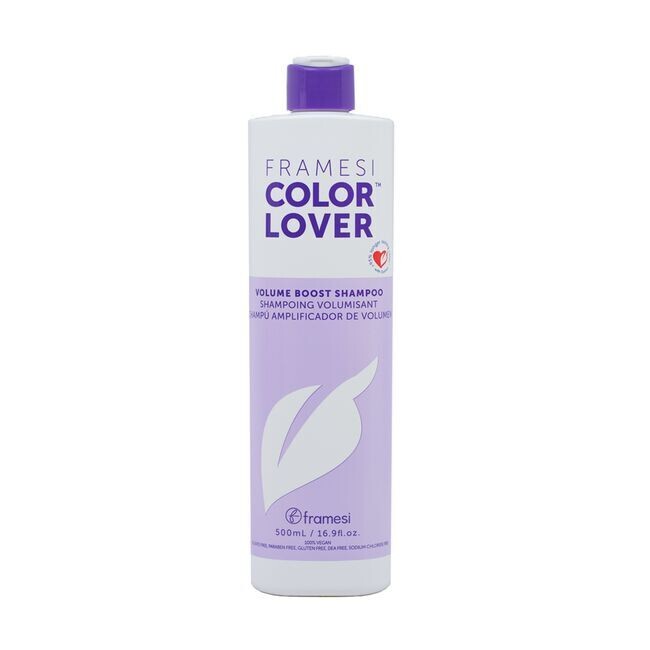 Framesi Color Lover Volume Boost Shampoo 500 ML Framesi Color Lover Volume Boost Shampoo 500 ML