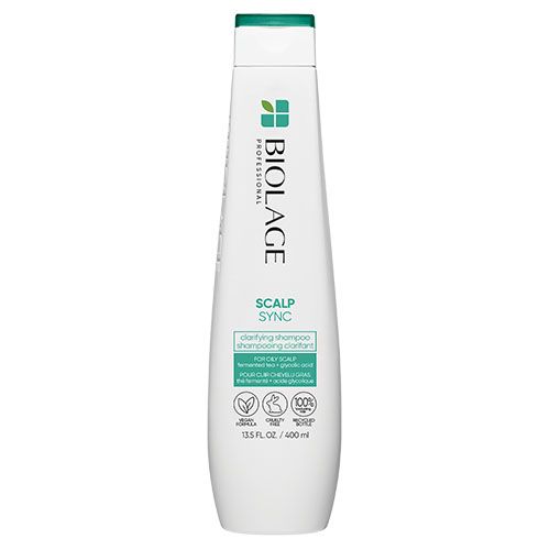 Biolage Scalp Sync Clarifying Shampoo 400 ML Biolage Scalp Sync Clarifying Shampoo 400 ML