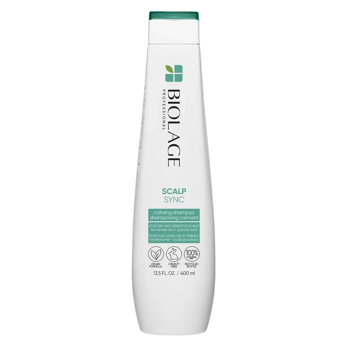 Biolage Scalp Sync Calming Shampoo 400 ML
