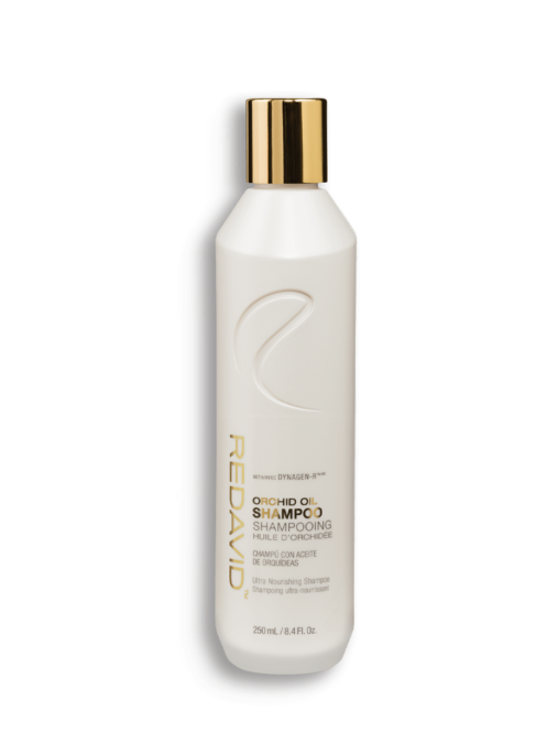 Redavid Orchid Oil Shampoo 250 ML Redavid Orchid Oil Shampoo 250 ML