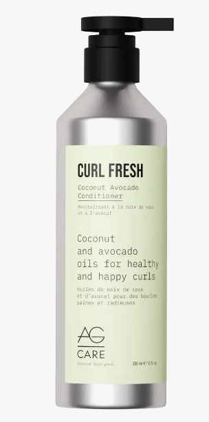 AG CARE Curl Fresh Coconut Avocado Conditioner 355 ml