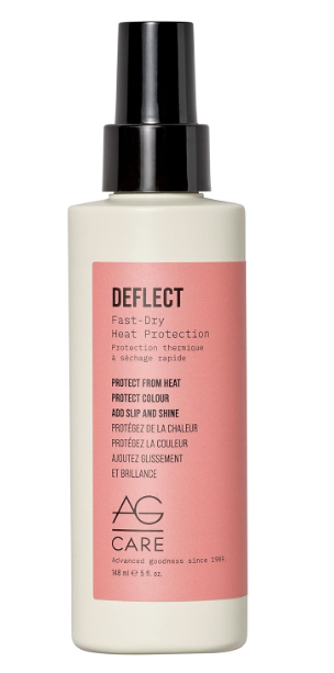 AG Care Deflect Fast-Dry Heat Protection 148 ml AG Care Deflect Fast-Dry Heat Protection 148 ml