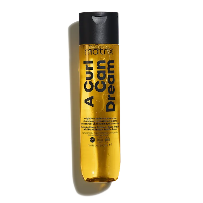 Matrix A Curl Can Dream Weightless Moisture Shampoo