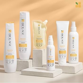 Biolage - Smooth Proof