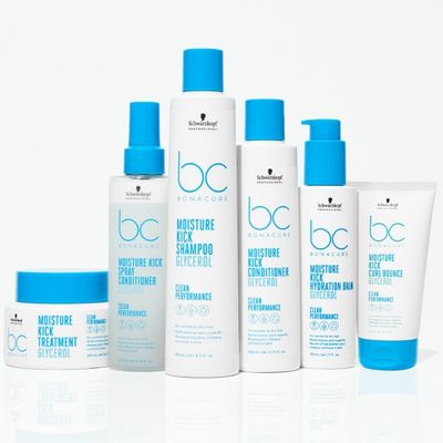 Schwarzkopf - Bc Bonacure Moisture Kick
