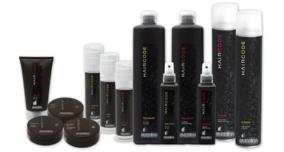 Subrina - Hair  Code