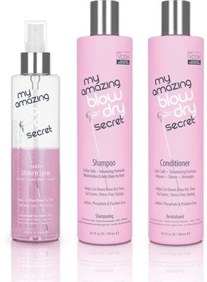 My Amazing - Blow Dry Secret