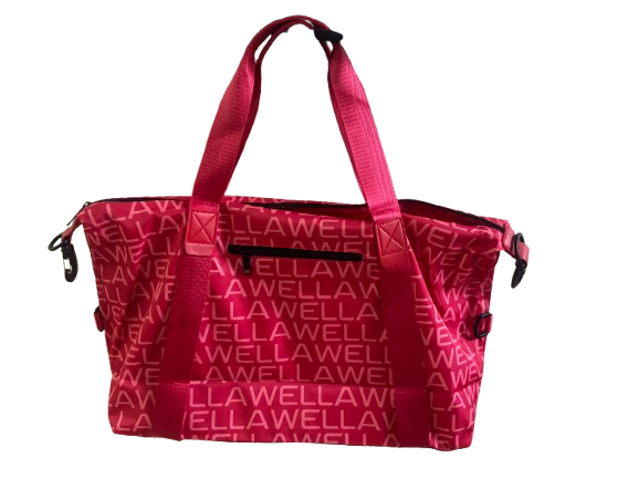 Wella Sport Bag (Red)