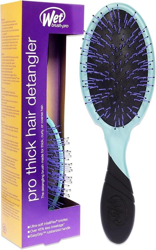 Wet Brush Wetbrush: Brush Pro Detangler, Thick Hair Wet Brush Wetbrush: Brush Pro Detangler, Thick Hair