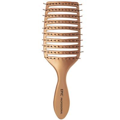 The Wet Brush- Quick dry brush rose gold