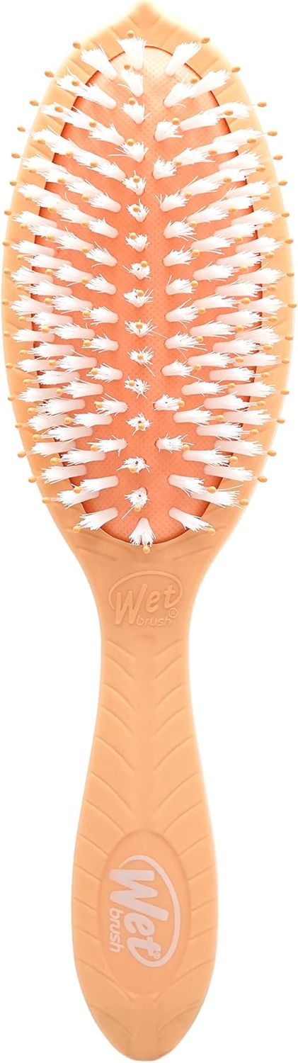 Wet Brush Brush Go Green Treatment and Shine, Coconut Oil