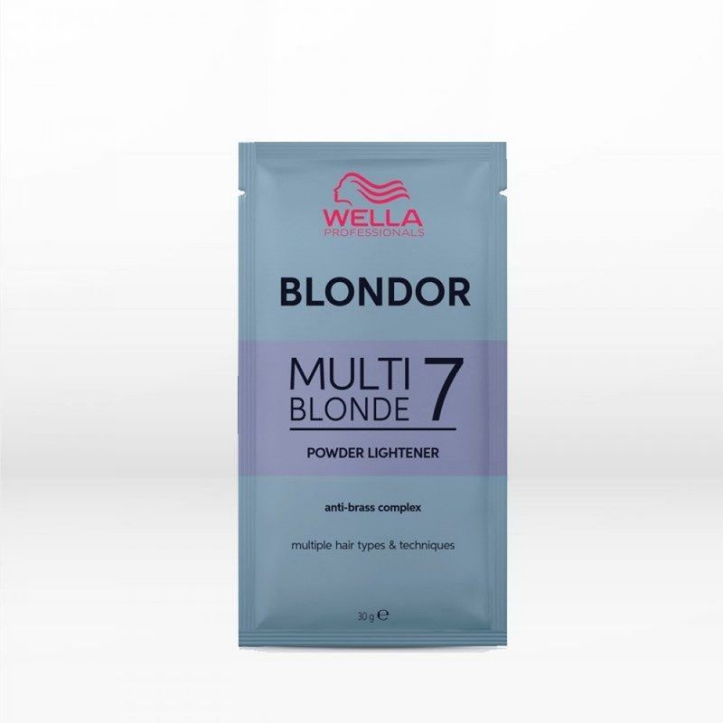 Wella Professionals Blondor Multi Blonde 30gr Wella Professionals Blondor Multi Blonde 30gr