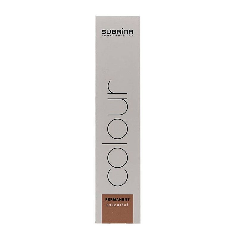 SUBRINA COULOUR PERMANENT ESSENTIAL 100 ML SUBRINA COULOUR PERMANENT ESSENTIAL 100 ML