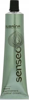 Subrina Senseo Hair Color  Ammonia Free 60 ML
