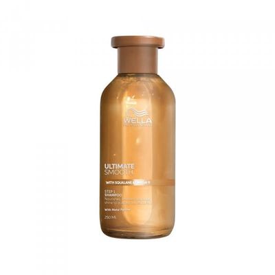 WELLA Ultimate Smooth Shampoo 250ml WELLA Ultimate Smooth Shampoo 250ml