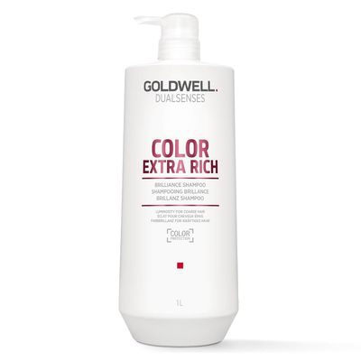 Goldwell Dualsenses Color Extra Rich Fade Stop Shampoo 1 liter