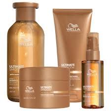 Wella Ultimate Smooth