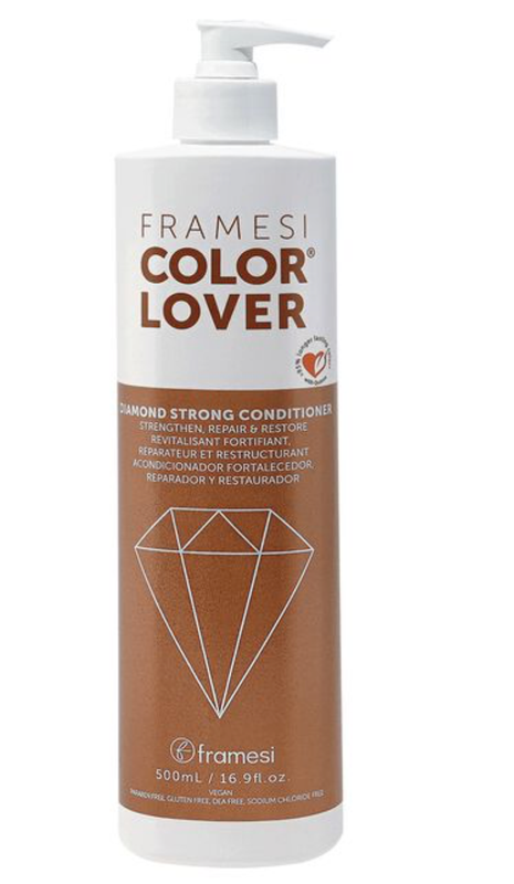Framesi Color Lover Diamond Strong Conditioner 500 ml Framesi Color Lover Diamond Strong Conditioner 500 ml