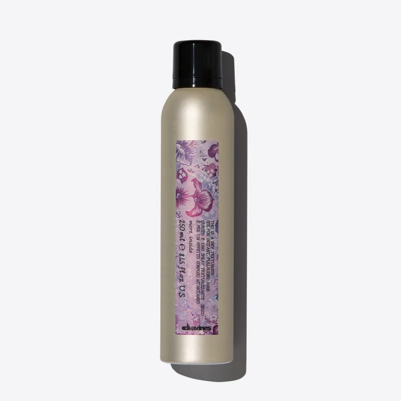 Davines This is A Dry Texturizer Finishing Spray 250 ml