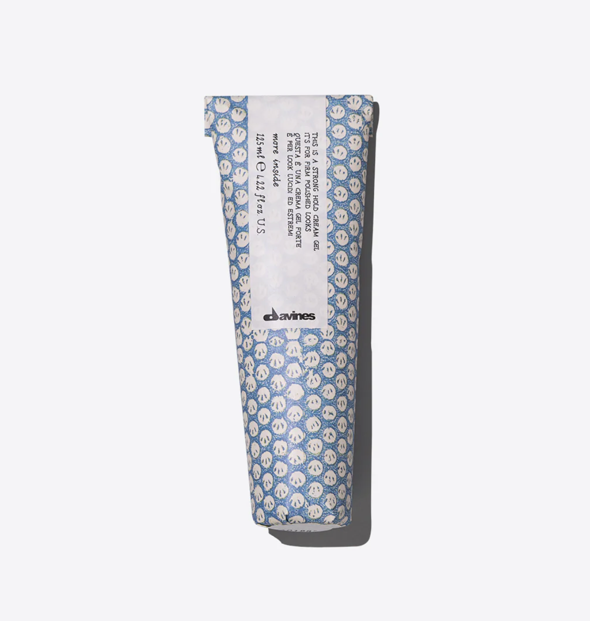 Davines This is a Strong Hold Cream Gel 125 ml