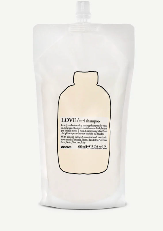 Davines LOVE Curl Shampoo