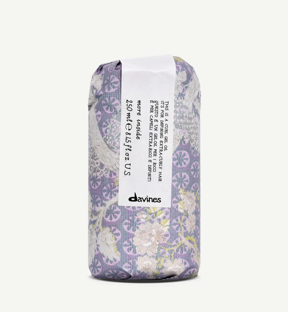 Davines This is a Gel Curl Oil 250 ml