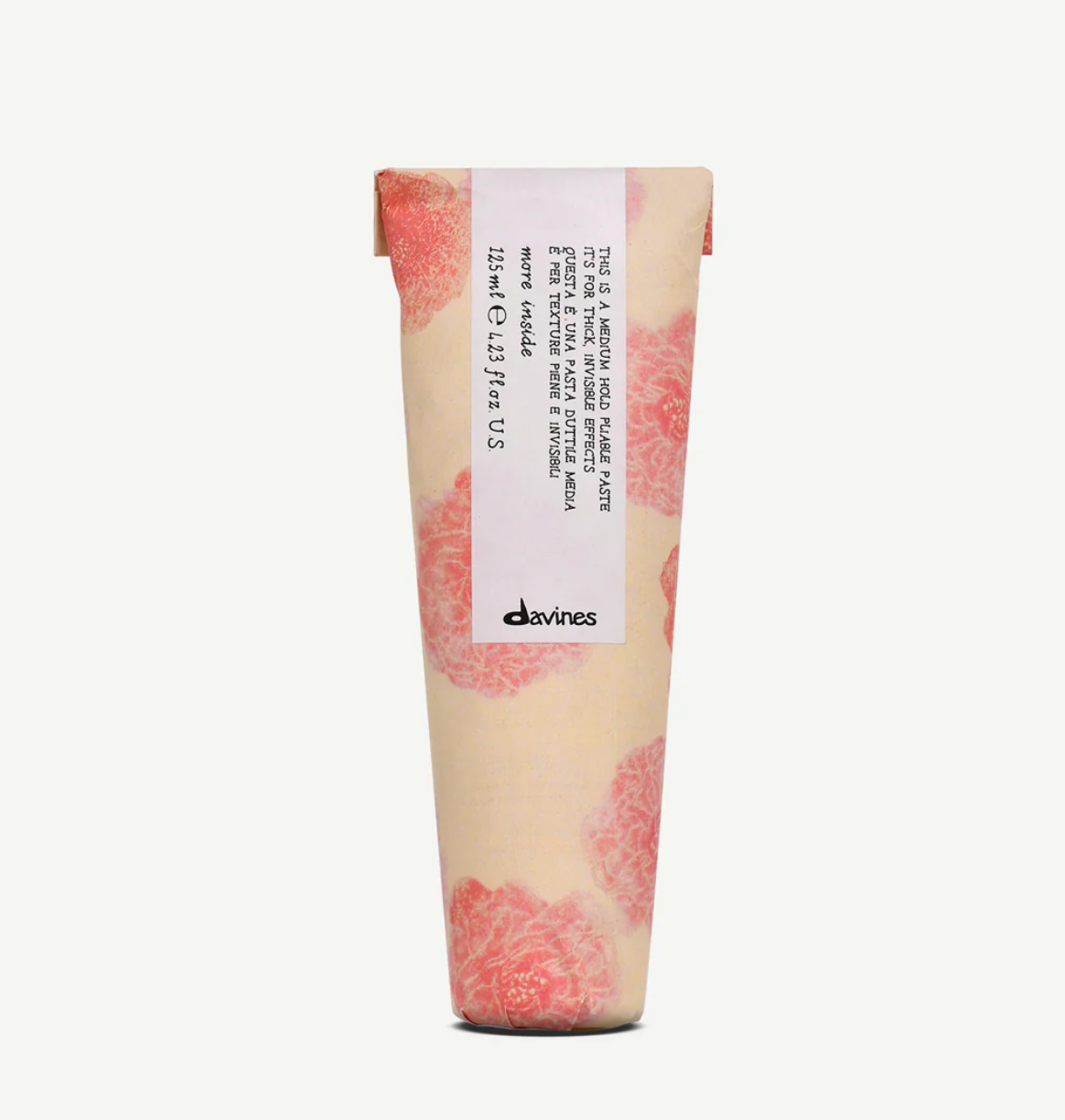 Davines This is a Medium Hold Pliable Paste 125 ml