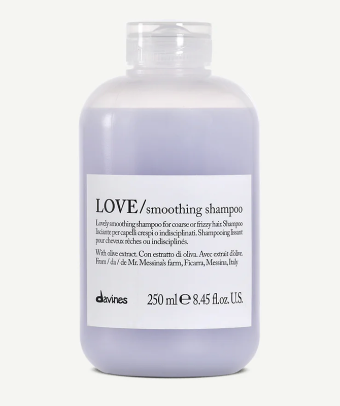 Davines LOVE Smoothing Shampoo 250 ml