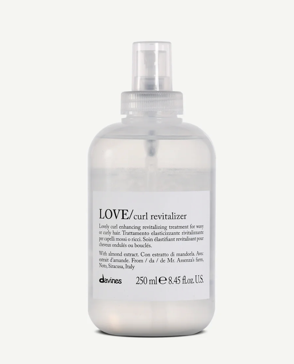 Davines LOVE Curl Revitalizer 250 ml