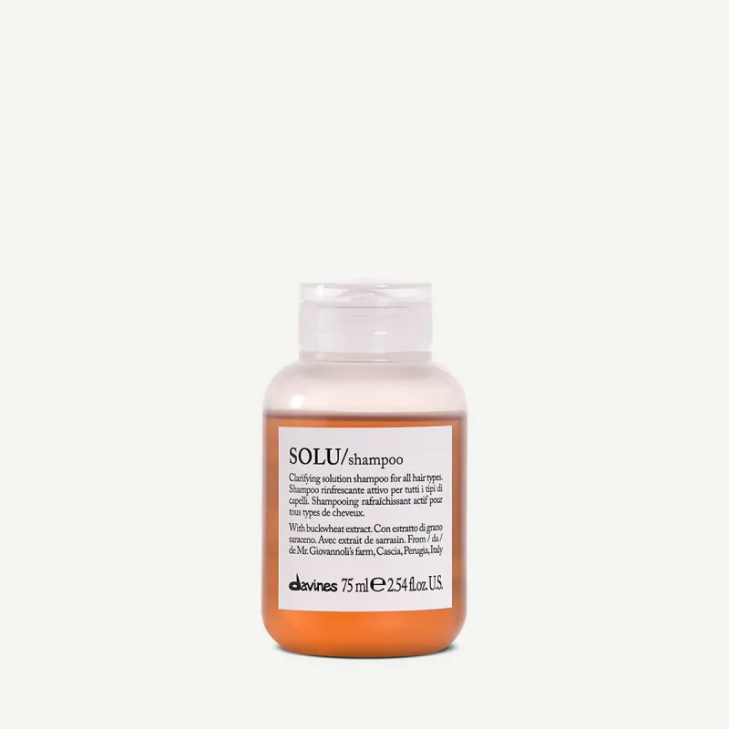 Davines SOLU Shampoo 250 ml