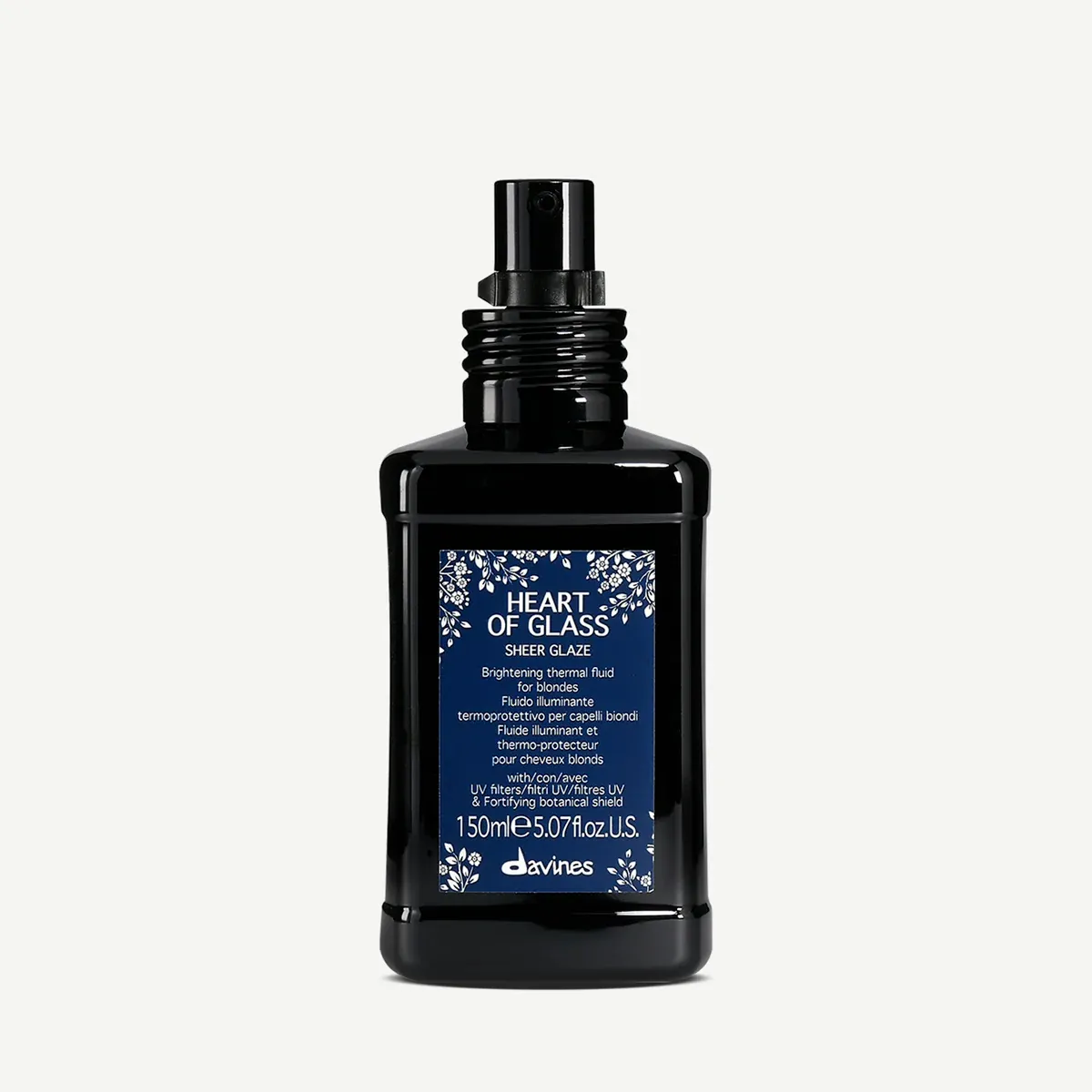 Davines Heart of Glass Sheer Glaze 150 ml