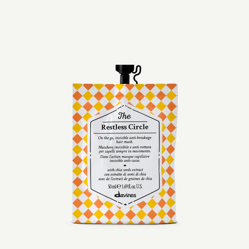 Davines The Restless Circle mask 50 ml