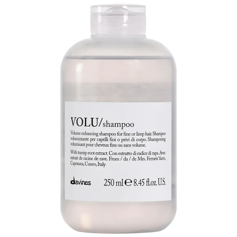 Davines  VOLU Volumizing Shampoo for Fine Hair 250 ml