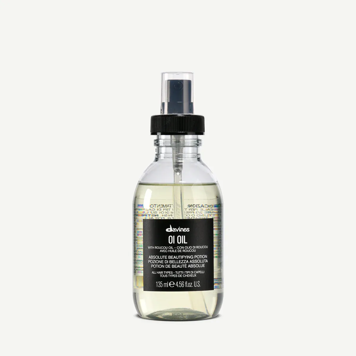 Davines OI oil for dry hair