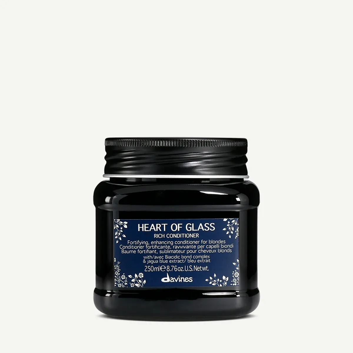 Davines Heart of Glass Rich Conditioner 250 ml