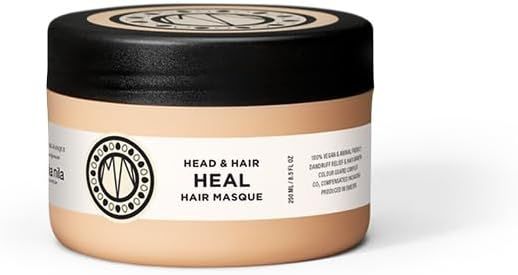 Maria Nila Head and Hair Heal Mask 250 ML Maria Nila Head and Hair Heal Mask 250 ML