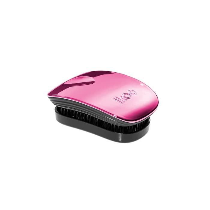 Ikoo Detangling Brush (pink)