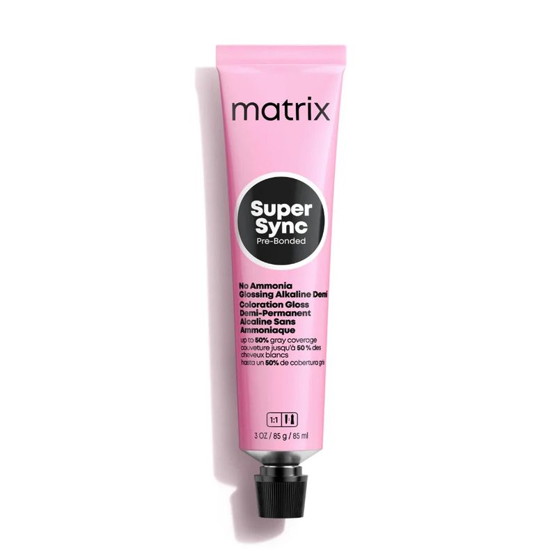 Matrix - Super Sync Pre-Bonded Toner Matrix - Super Sync Pre-Bonded Toner