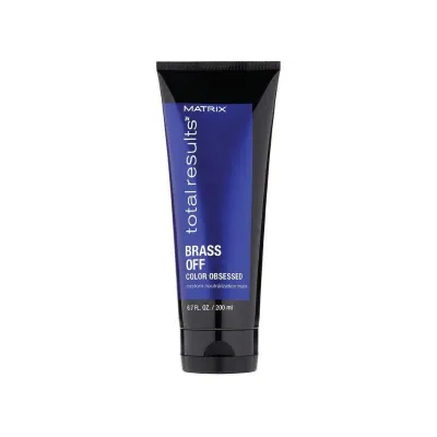 Matrix Total Result Brass Off Mask 200 ML Matrix Total Result Brass Off Mask 200 ML